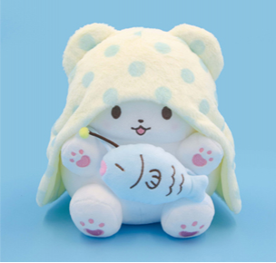 毛毯熊（鱼）