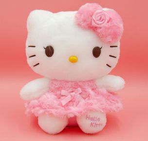 玫瑰Kitty