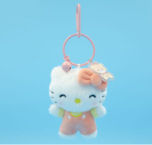 铃铛小吊饰款Kitty