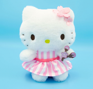 樱花款HelloKitty