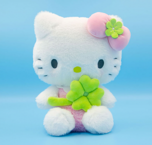 四叶草款Hello Kitty